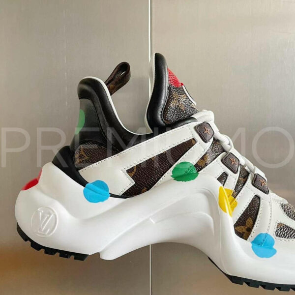 Louis Vuitton Archlight кроссовки PR569891 8