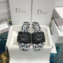 Christian Dior шлепанцы PR446259 10