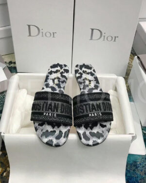 Christian Dior шлепанцы PR446259