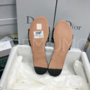 Christian Dior шлепанцы PR446259 18
