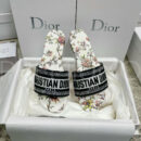Christian Dior шлепанцы PR292981 10