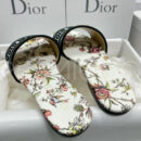Christian Dior шлепанцы PR292981 14