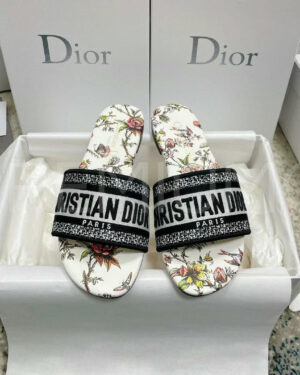 Christian Dior шлепанцы PR292981