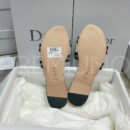 Christian Dior шлепанцы PR292981 16