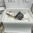 Christian Dior шлепанцы PR292981 13