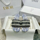 Christian Dior шлепанцы PR413755 11