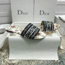Christian Dior шлепанцы PR292981 11