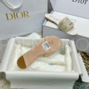 Christian Dior шлепанцы PR775598 18
