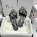 Christian Dior шлепанцы PR553789 12
