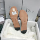 Christian Dior шлепанцы PR553789 18