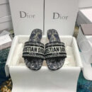 Christian Dior шлепанцы PR553789 11
