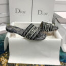Christian Dior шлепанцы PR553789 13