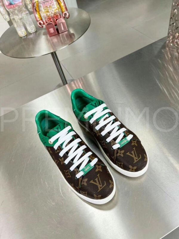 Louis Vuitton кроссовки PR678798 4