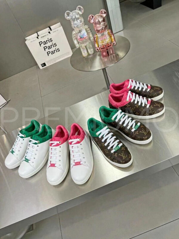 Louis Vuitton кроссовки PR182272 6