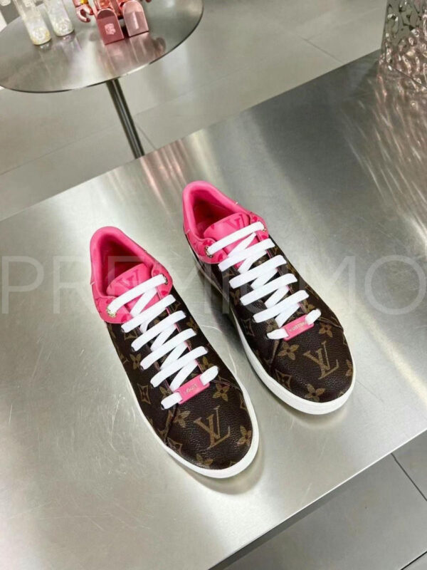 Louis Vuitton кроссовки PR847064 4