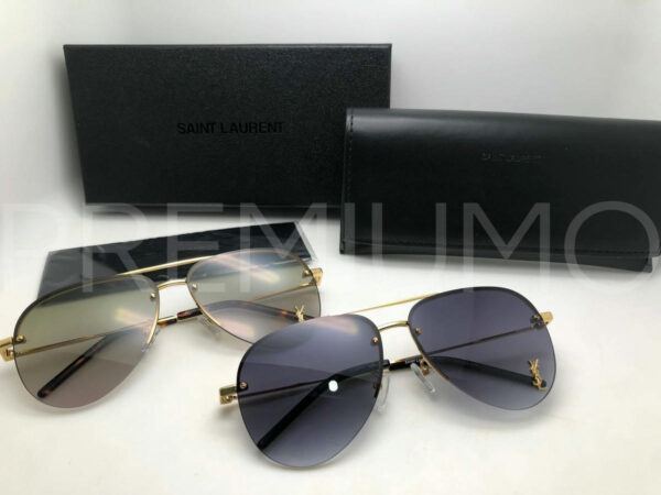 Yves Saint Laurent очки PR141774 4