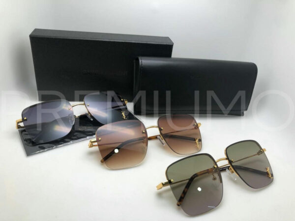 Yves Saint Laurent очки PR834591 4