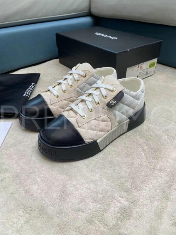 Chanel кроссовки PR824745 4