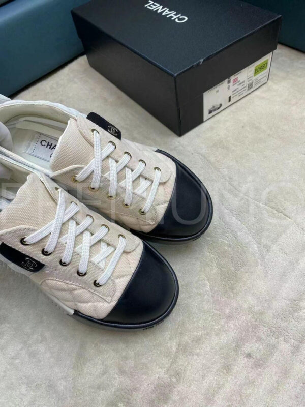 Chanel кроссовки PR824745 6