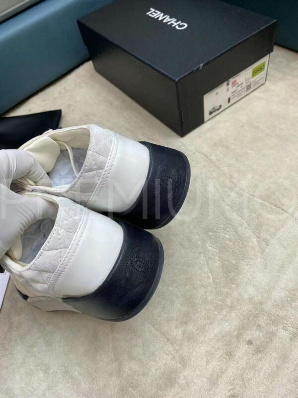 Chanel кроссовки PR824745 9