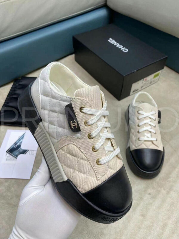 Chanel кроссовки PR824745 2