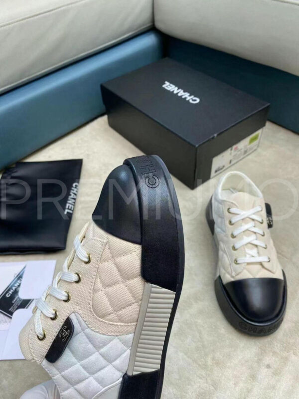 Chanel кроссовки PR824745 7