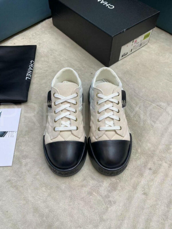Chanel кроссовки PR824745 3