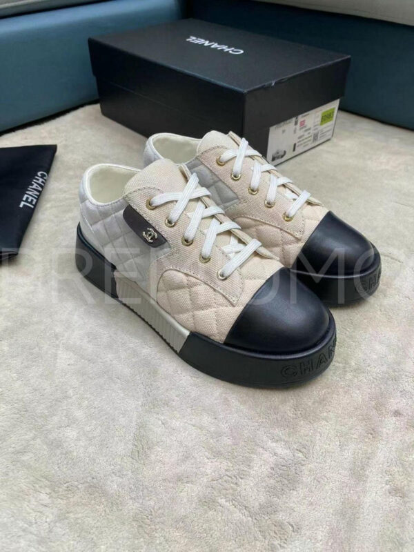 Chanel кроссовки PR824745