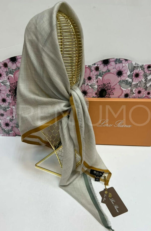 Loro Piana платок PR165330 2