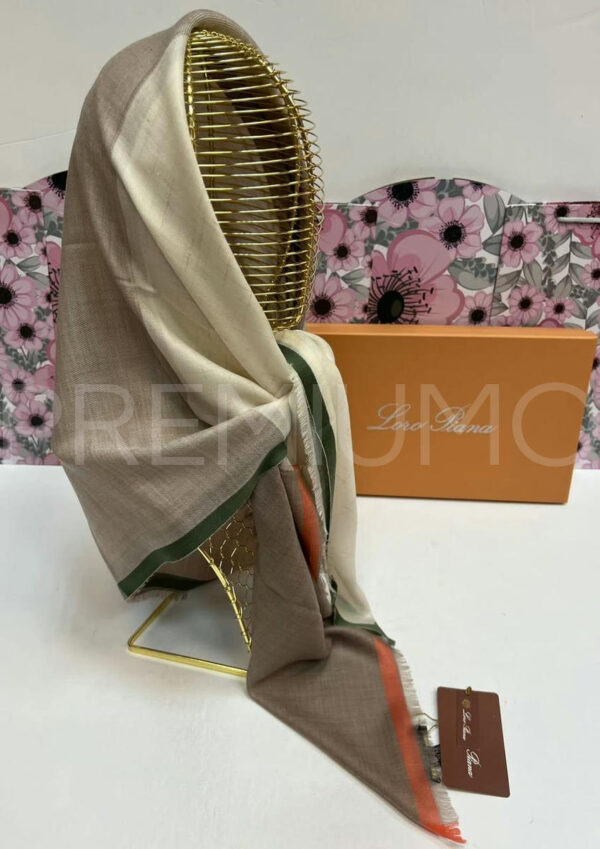 Loro Piana платок PR171446 2