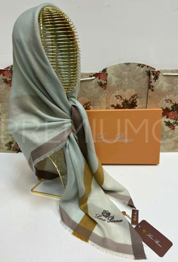 Loro Piana платок PR677846 4