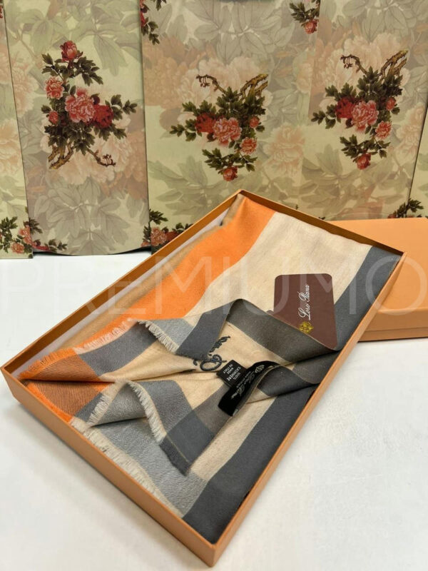 Loro Piana платок PR213895 2