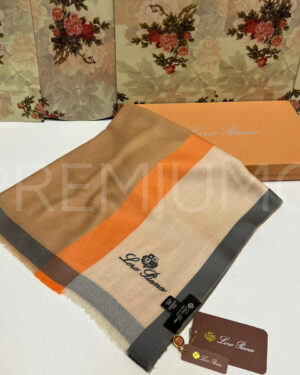 Loro Piana платок PR213895