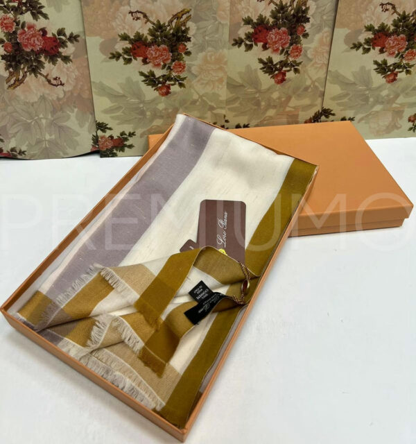 Loro Piana платок PR605855 2