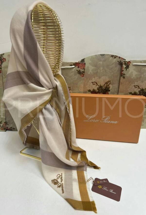 Loro Piana платок PR605855 4