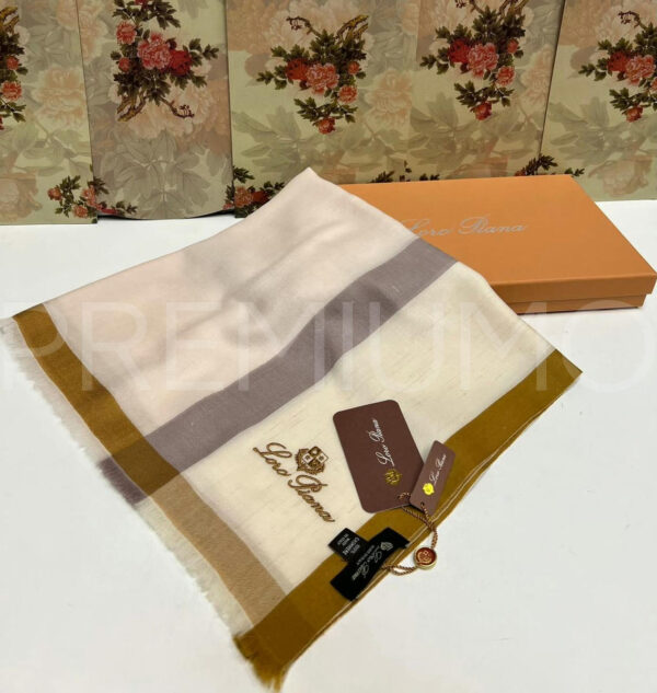 Loro Piana платок PR605855