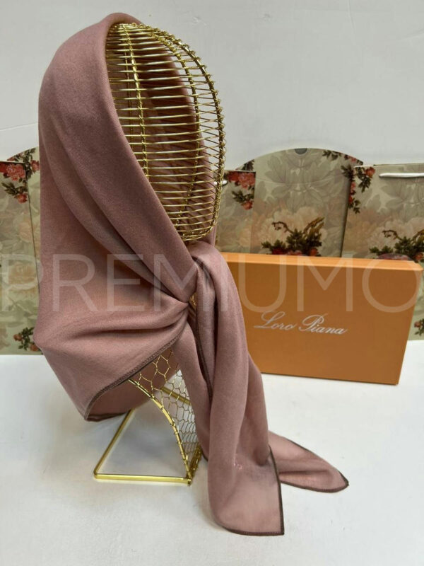 Loro Piana платок PR503872 2