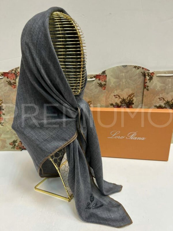 Loro Piana платок PR307962 3