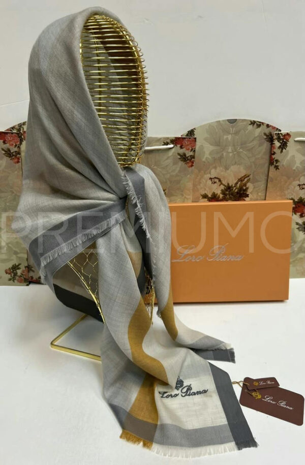 Loro Piana платок PR299535 4