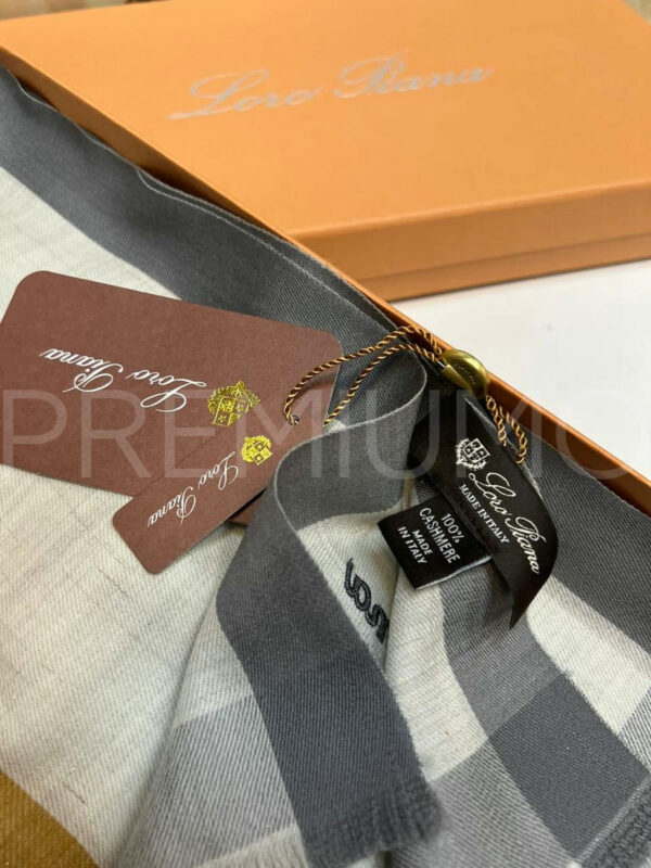 Loro Piana платок PR299535 2