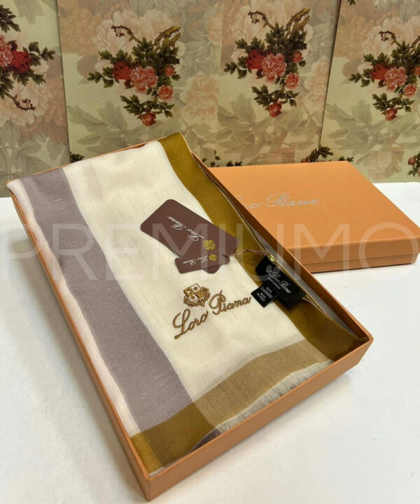 Loro Piana платок PR455947 4