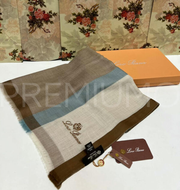 Loro Piana платок PR455947