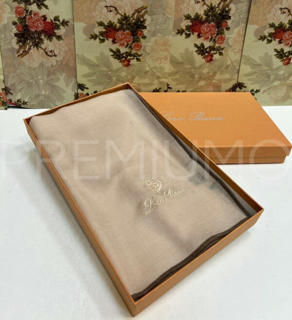 Loro Piana платок PR891426