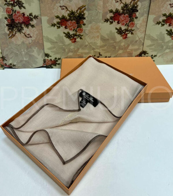 Loro Piana платок PR891426 3