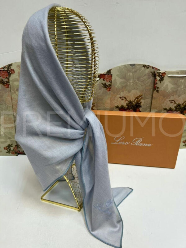 Loro Piana платок PR744944 2