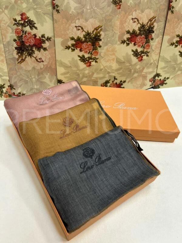 Loro Piana платок PR713430 3