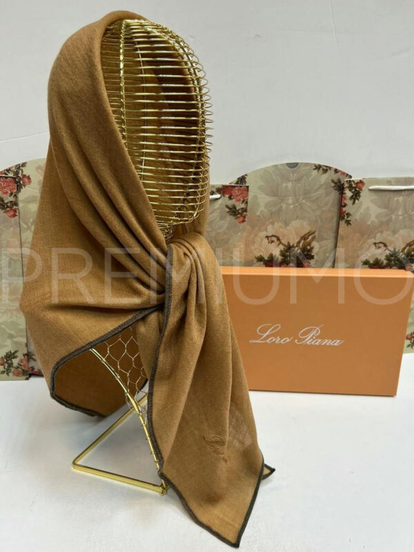 Loro Piana платок PR713430 2