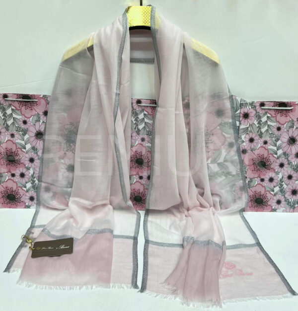 Loro Piana палантин PR455145 3