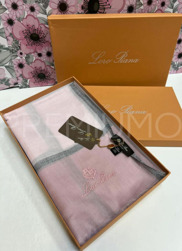 Loro Piana палантин PR455145 5