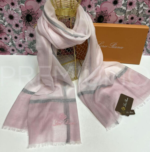 Loro Piana палантин PR455145 2